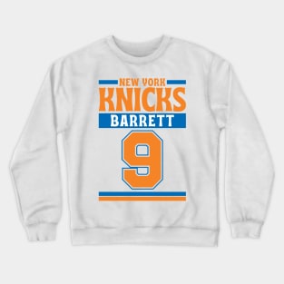 New York Knicks Barrett 9 Limited Edition Crewneck Sweatshirt